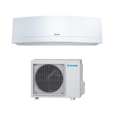 Climatizzatore Daikin Emura WiFi 9000 BTU Completo – Unità Interna + Esterna Outlet