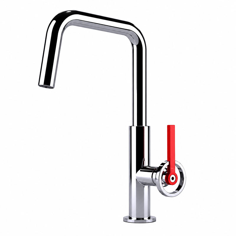 Miscelatore Lavello Cucina Gessi Officine