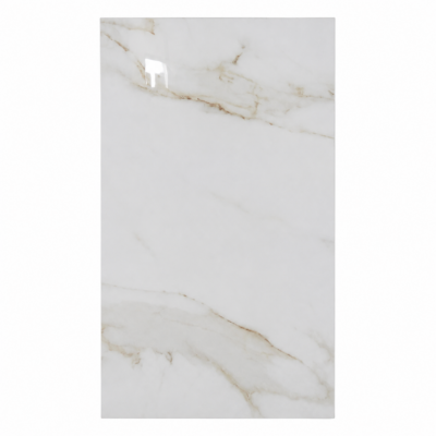Gres Porcellanato Cascade Gold 60x120 cm Effetto Marmo Calacatta Oro